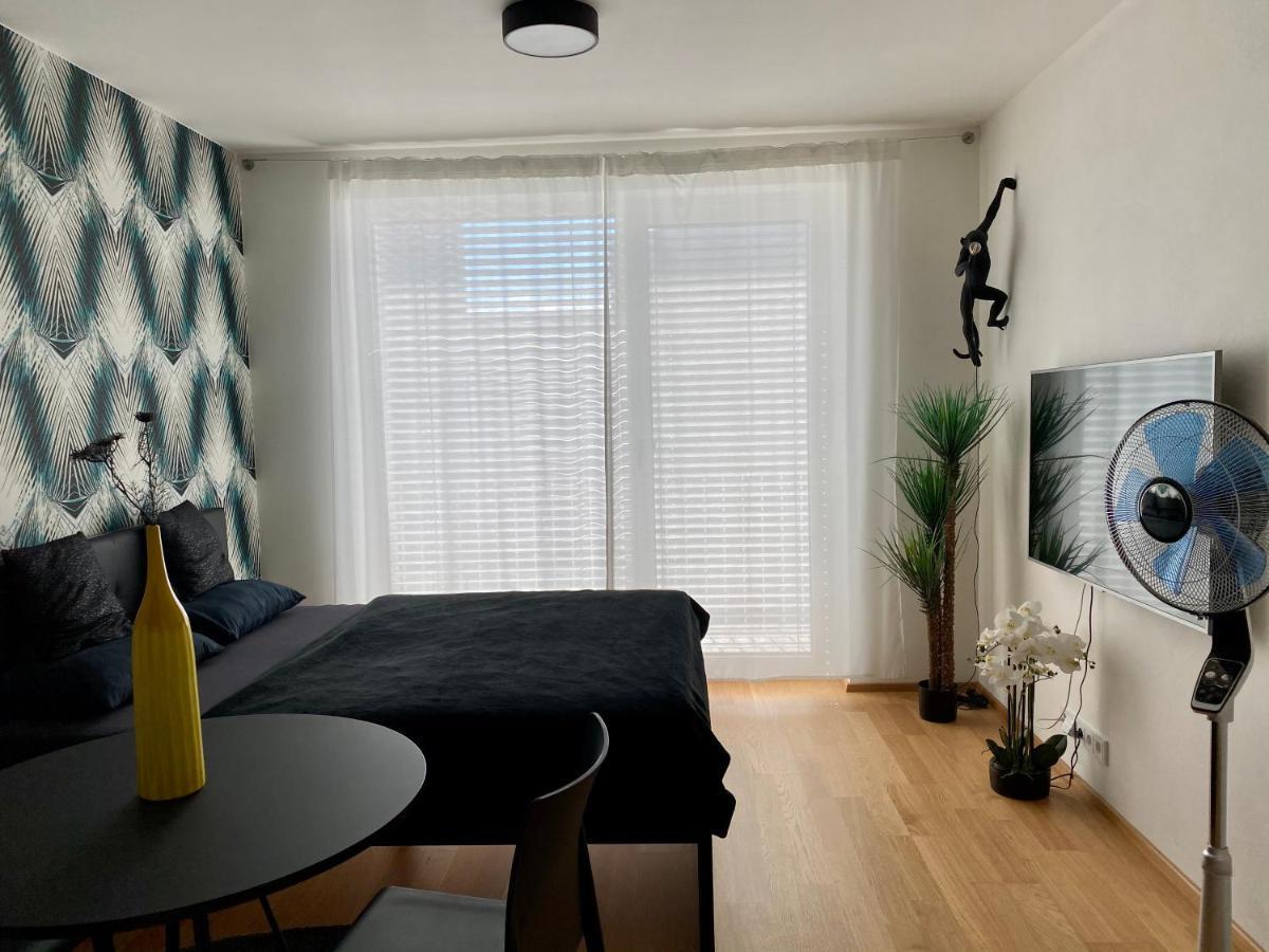 Business Apartments ブルノ エクステリア 写真