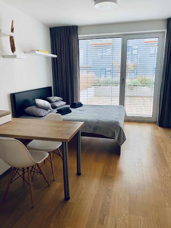 Business Apartments ブルノ エクステリア 写真