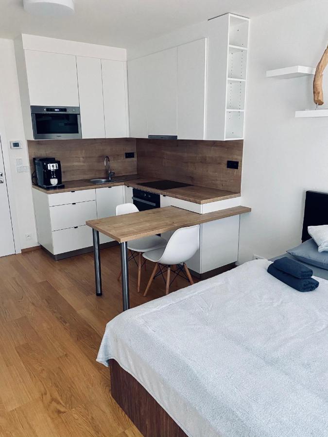 Business Apartments ブルノ エクステリア 写真